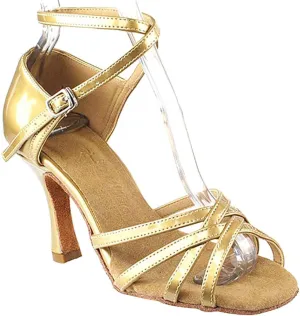 Very Fine Women's Ballroom Dance Shoes Tango Wedding Salsa Shoes Sera1606EB Comfortable Dance Shoes 2.5"[Bundle of 5]