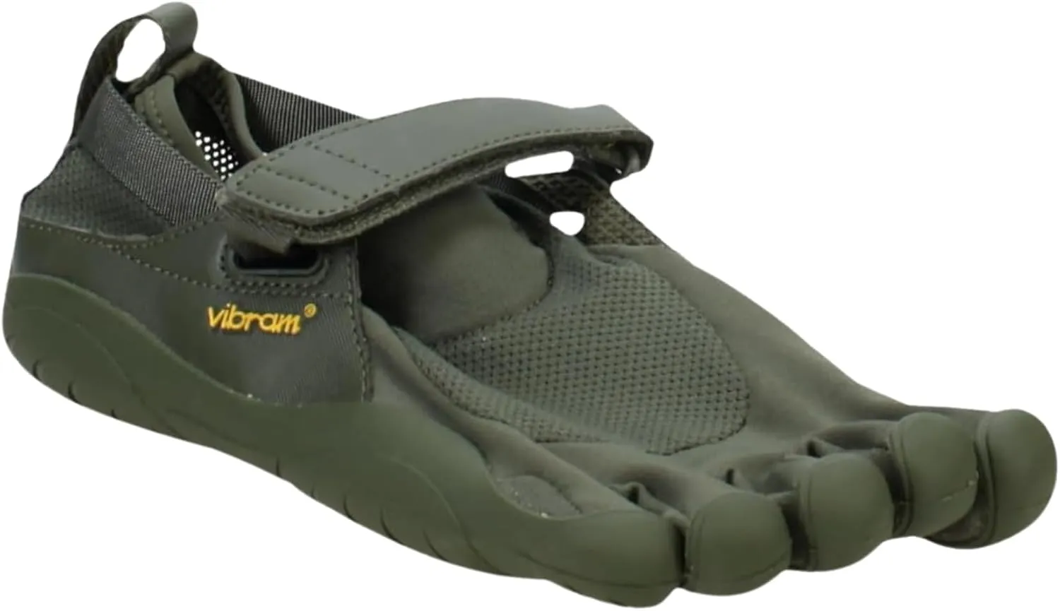 Vibram Men's FiveFingers KSO Trail Hiking Shoe