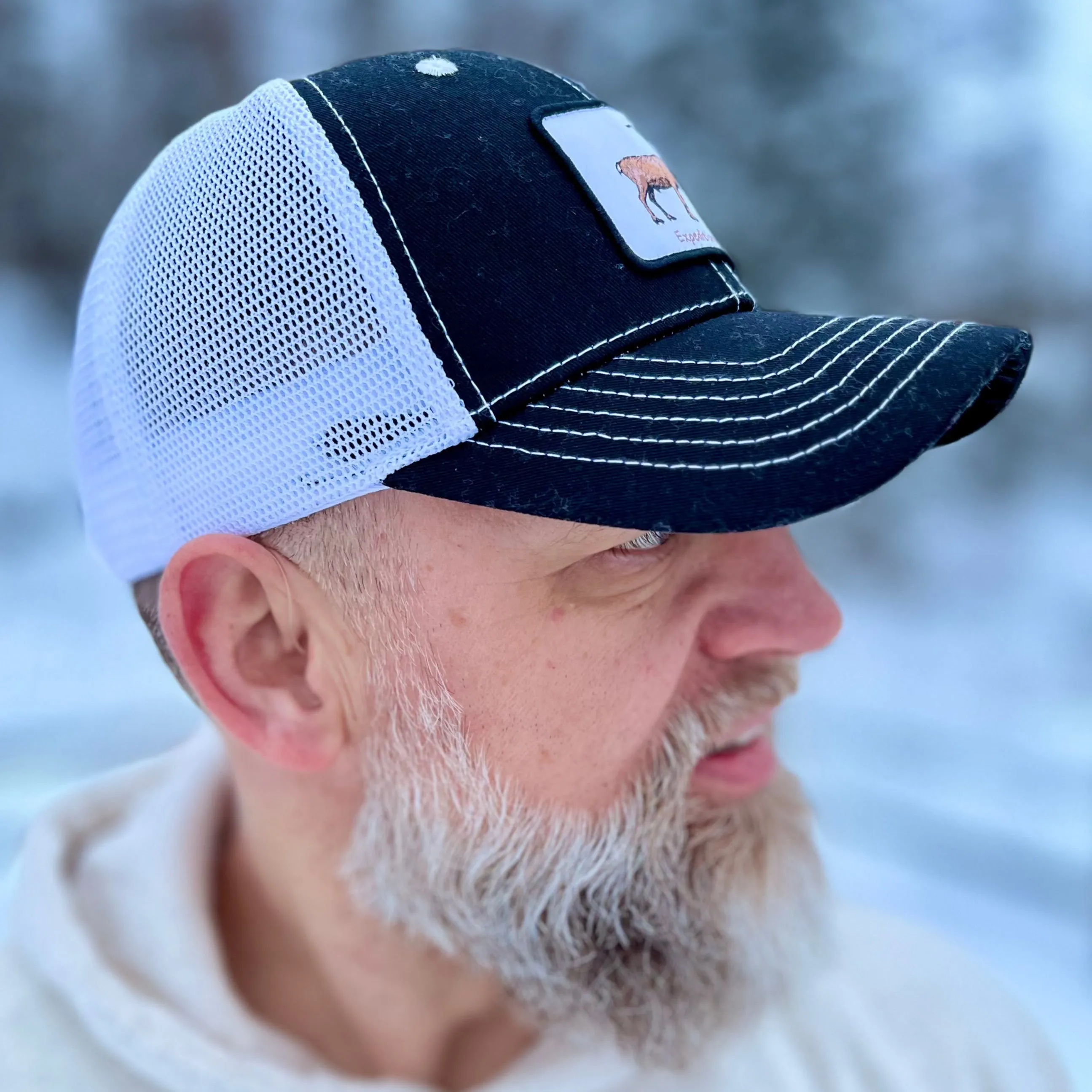 Wildlife Trucker Hats