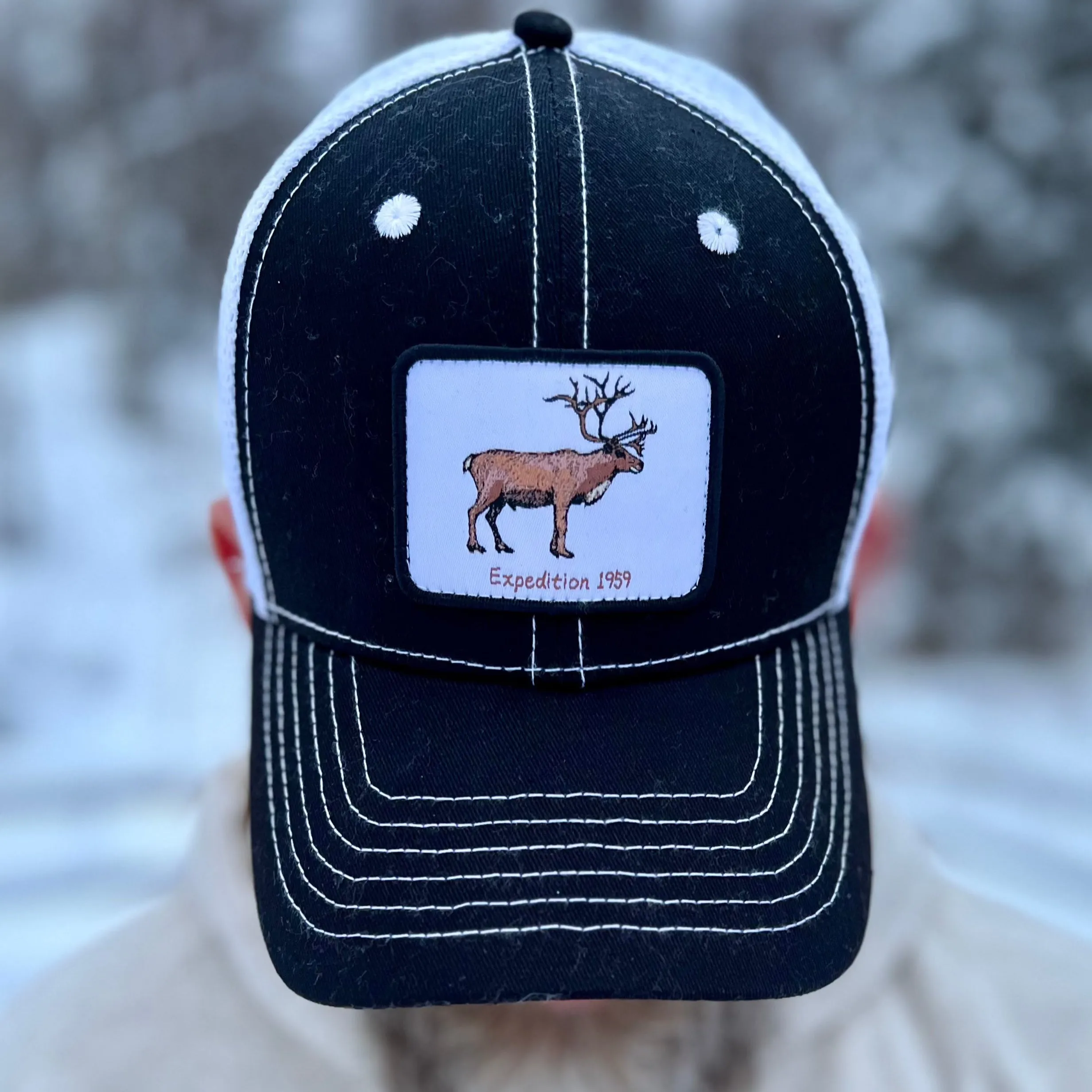 Wildlife Trucker Hats