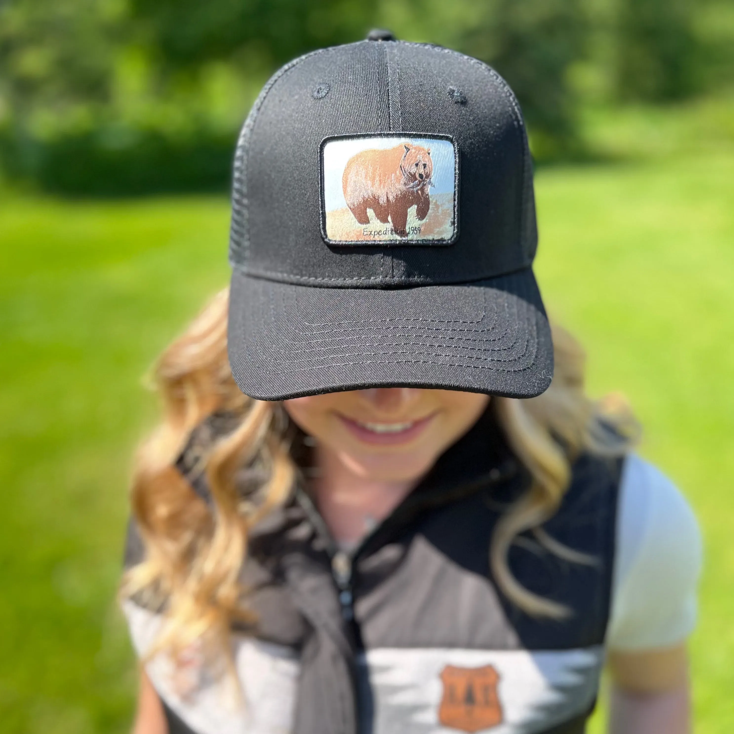 Wildlife Trucker Hats