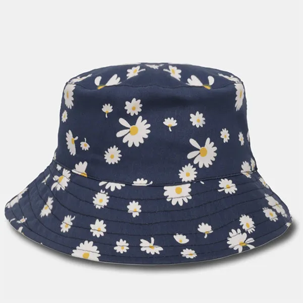Women Cotton Bucket Hats BT894