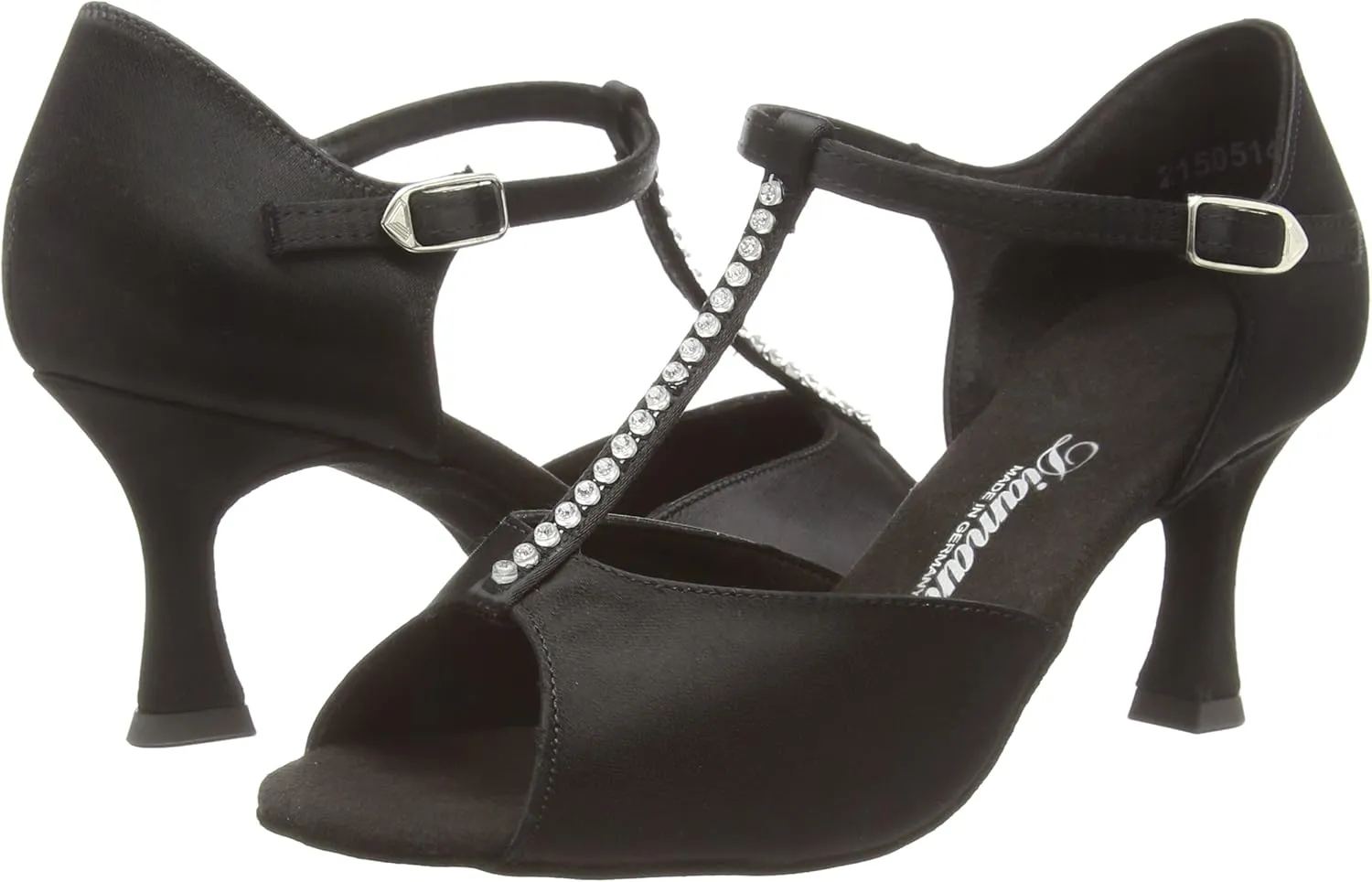 Women's Ballroom Dance Shoes, Women 2