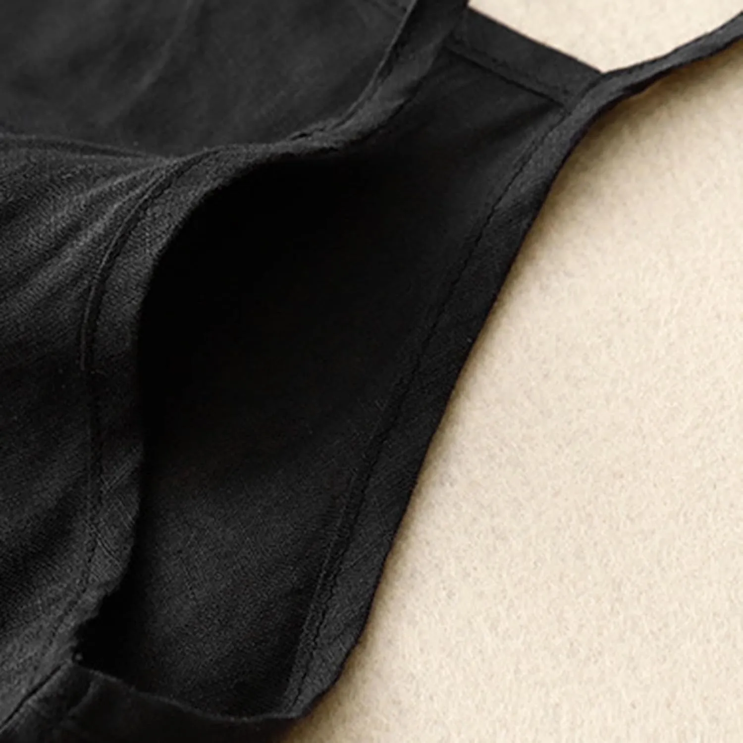 Womens Cotton Linen Camisole Tank Tops Casual V-Neck Sleeveless Crop Top Summer Loose Fit Spaghetti Strap Cami Shirts