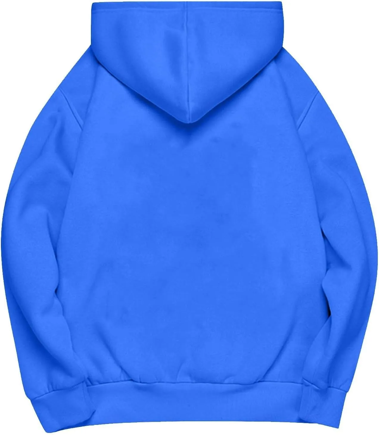Womens Oversized Hoodies Drop Shoulder Cute Sweatshirts 2024 Fashion Pullover Tops Plus Size Trendy Preppy Outfits