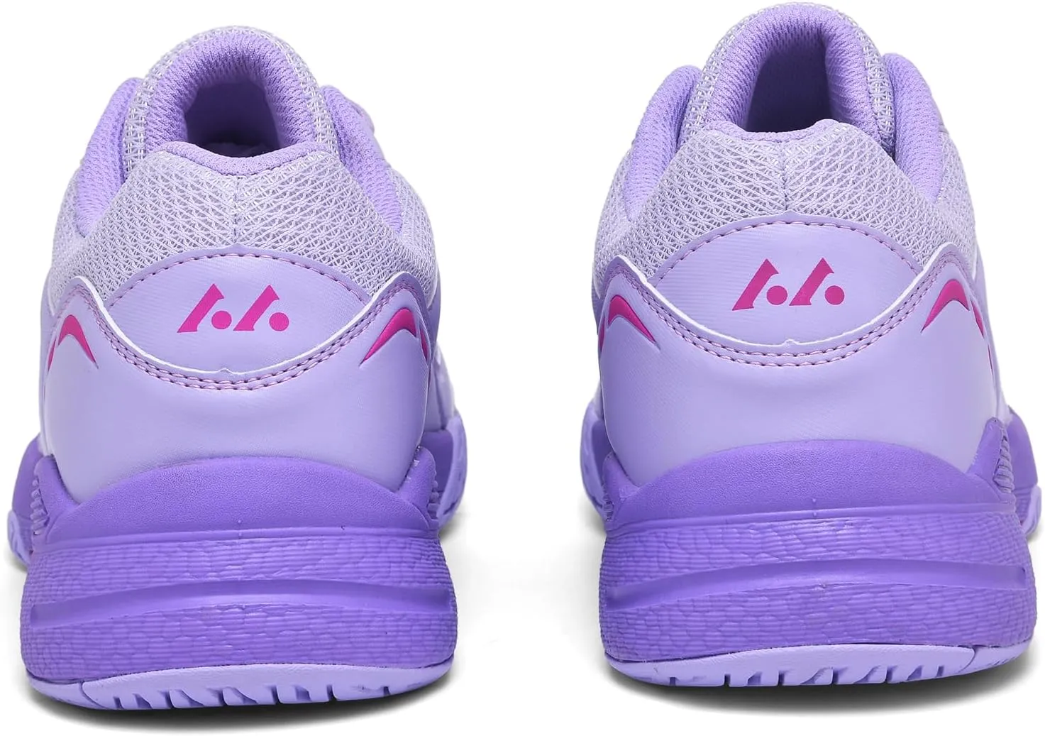Women's Pickleball Shoes - AMZ-P601, Non-Slip, Cushioning, Anti-Torque, Breathable Court Shoes