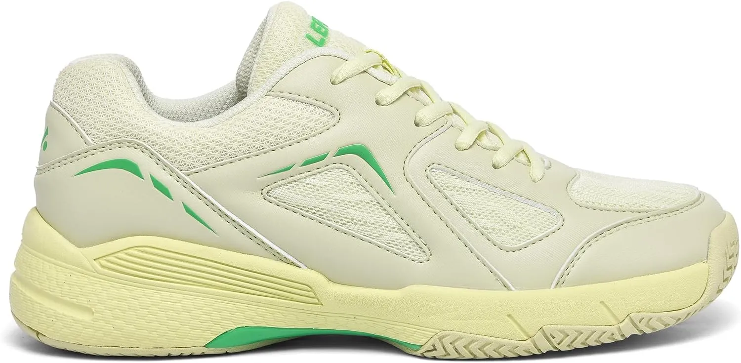 Women's Pickleball Shoes - AMZ-P601, Non-Slip, Cushioning, Anti-Torque, Breathable Court Shoes
