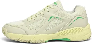 Women's Pickleball Shoes - AMZ-P601, Non-Slip, Cushioning, Anti-Torque, Breathable Court Shoes