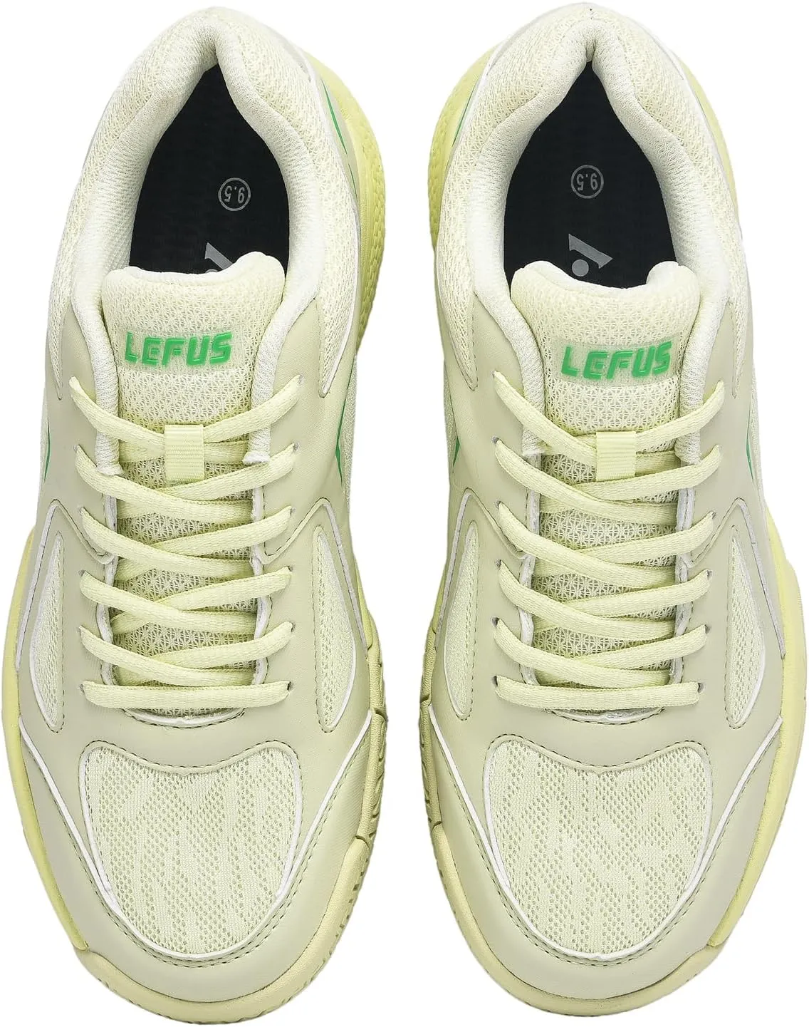 Women's Pickleball Shoes - AMZ-P601, Non-Slip, Cushioning, Anti-Torque, Breathable Court Shoes