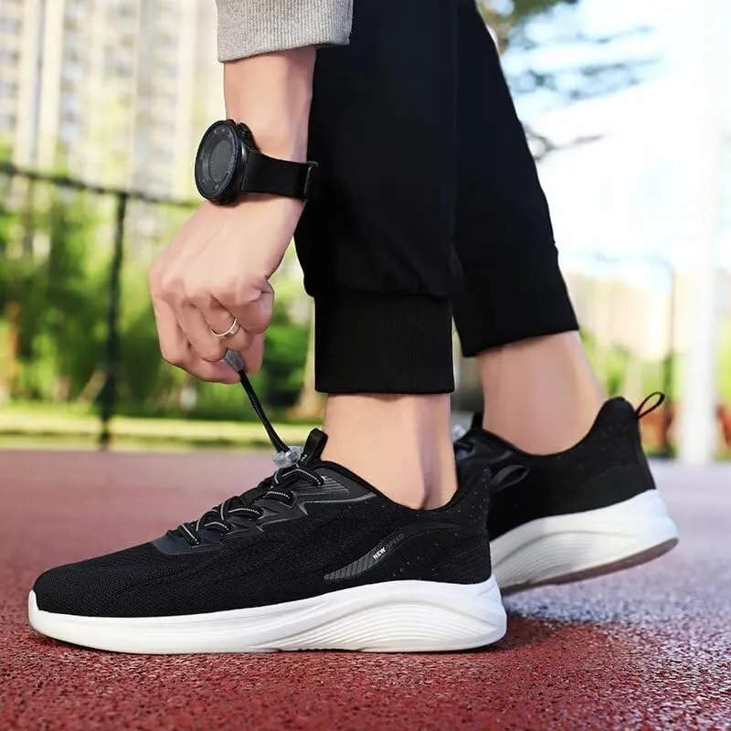 Women's Running Shoes Breathable Lightweight Walking Shoes Mesh Sport Sneakers Shoes for Women