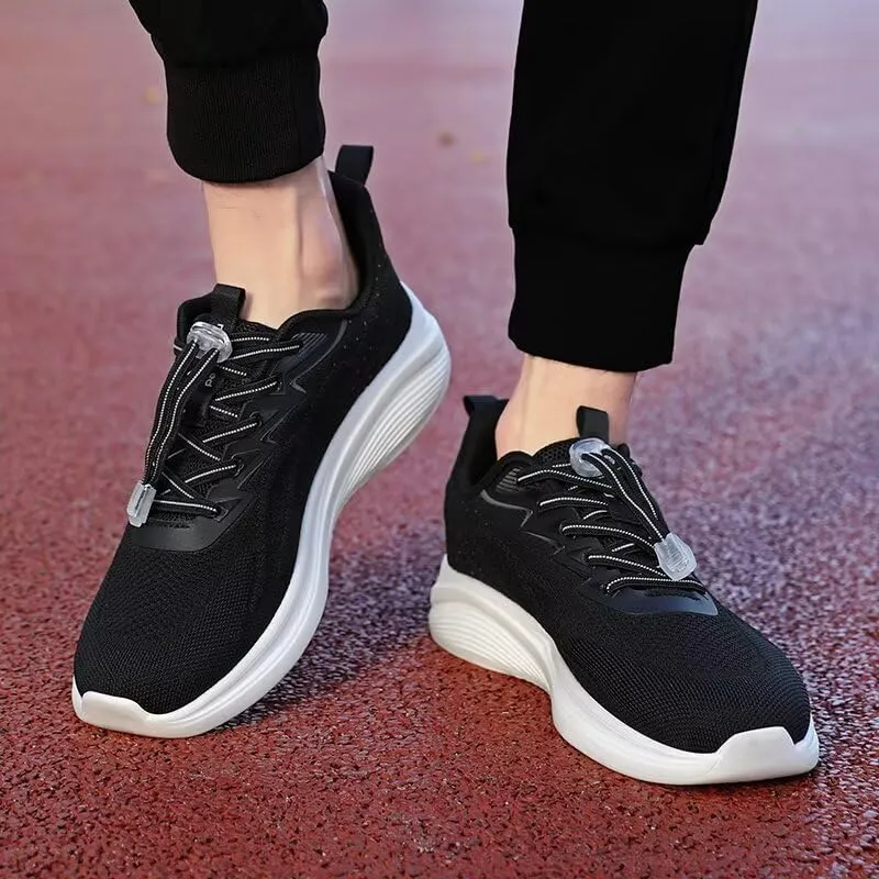 Women's Running Shoes Breathable Lightweight Walking Shoes Mesh Sport Sneakers Shoes for Women