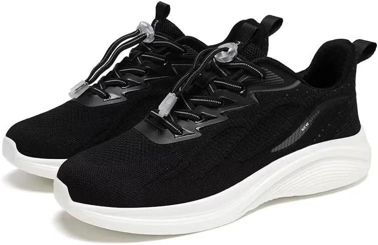 Women's Running Shoes Breathable Lightweight Walking Shoes Mesh Sport Sneakers Shoes for Women