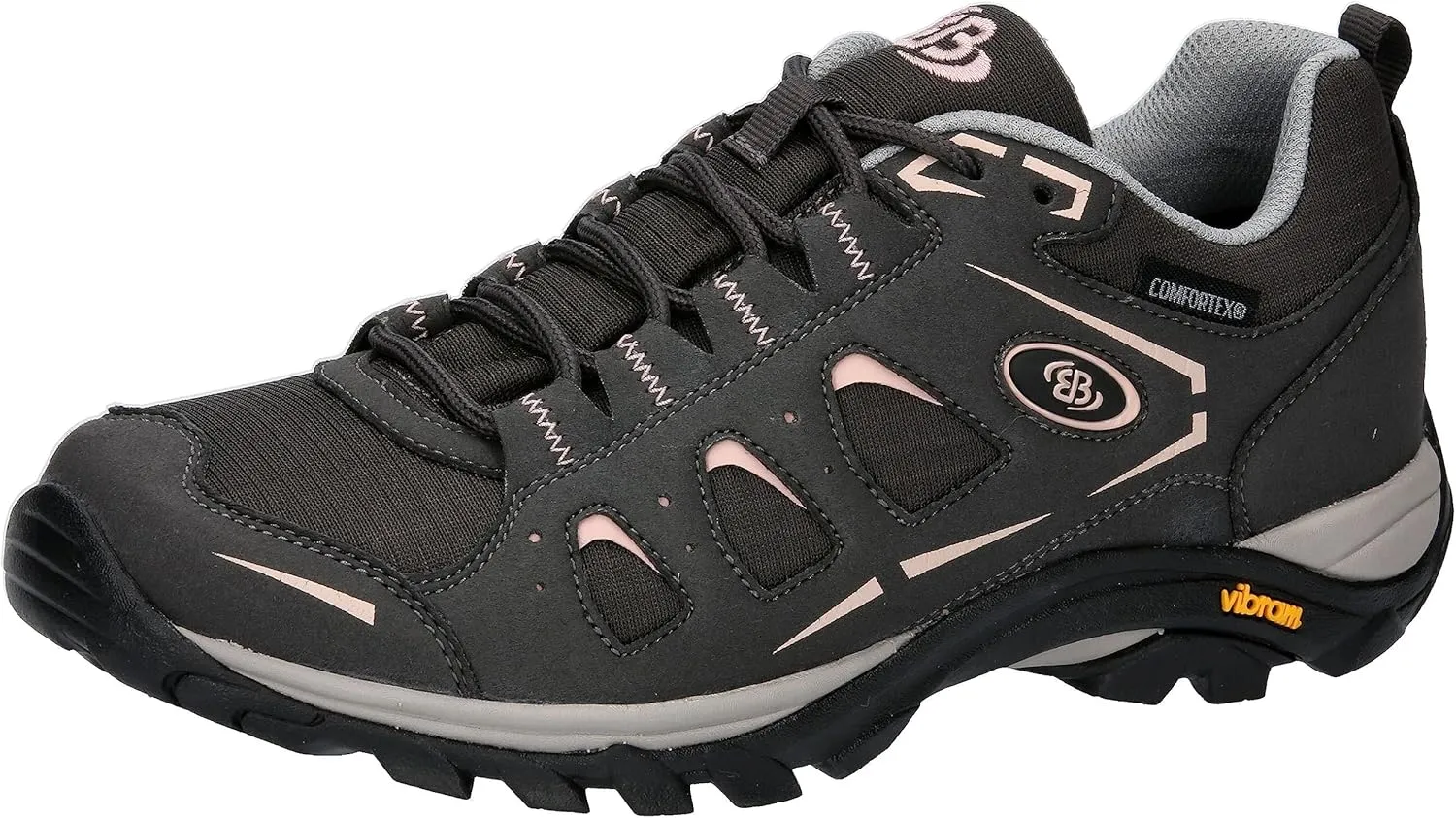 Women's Trekking and Hiking Shoes, 6 US