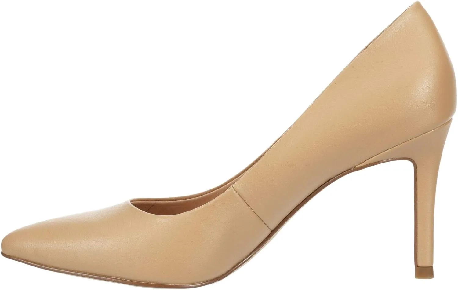 XAPPEAL Joya - Women's Slip-On Stilleto Pointed Closed Toe High Heel