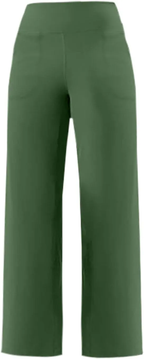 Yoga Pants Women 2025 Summer Casual Loose Pants High Waisted Stretch Dress Work Trousers
